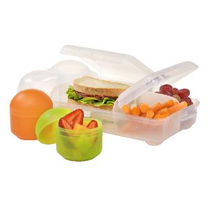 Smash Nude Food Lunch Box