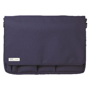 Smart Fit A4 Carry Pouch Navy Blue