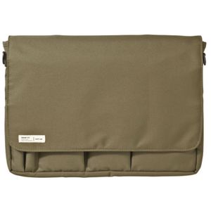 Smart Fit 13" Laptop Carry Pouch Olive