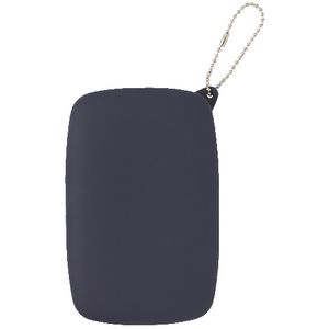Smart Fit Actact Silicone Accessory Pouch Navy Blue