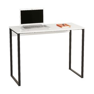 Floyd Loop Leg Desk 1000mm Black
