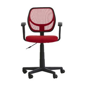 Jackson Student Chair Red