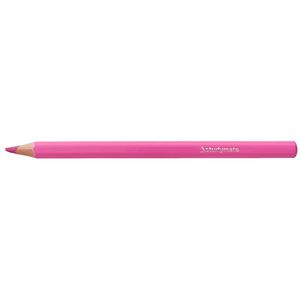 Studymate Jumbo Colour Pencil Hot Pink