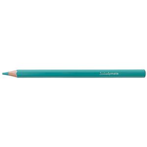 Studymate Jumbo Coloured Pencil Pure Green