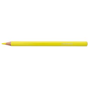 Studymate Jumbo Coloured Pencil Lemon Yellow