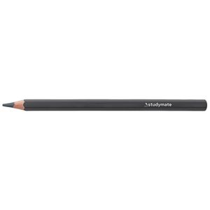 Studymate Jumbo Colour Pencil Grey