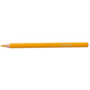 Studymate Jumbo Colour Pencil Yellow Orange