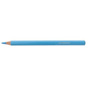 Studymate Jumbo Colour Pencil Sky Blue