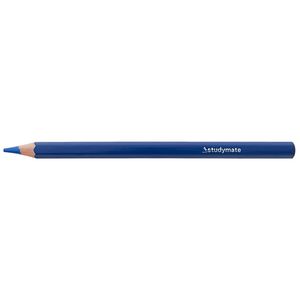 Studymate Jumbo Colour Pencil Blue