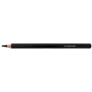 Studymate Jumbo Colour Pencil Black