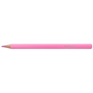 Studymate Jumbo Colour Pencil Pink
