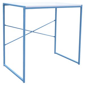 Kallis Student Desk Blue