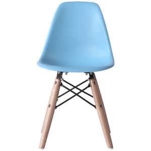 Kids Play Chair Blue