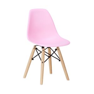 Kids Play Chair Pink