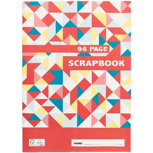 Studymate Premium Design Cover Scrapbook 96 Page