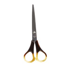 Studymate No.6 General Purpose Scissors Amber