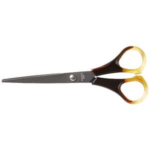 Studymate No.6 General Purpose Scissors Amber