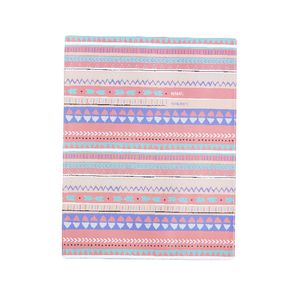 Studymate 9 x 7 Book Cover Aztec