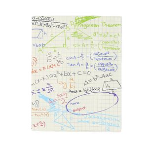 Studymate 9 x 7 Book Cover Maths