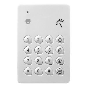 Smanos Wireless RFID Keypad WK7000