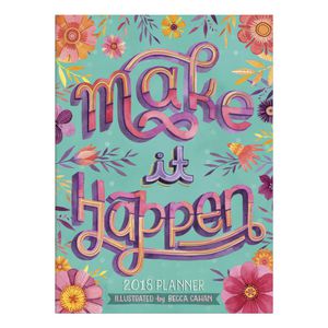 Studio Oh! Take Me With You Planner Make it Happen