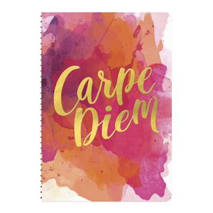 Studio Oh! So On Time Weekly Planner Carpe Diem