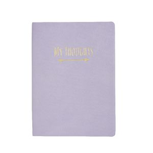 Studio Oh! Leatheresque Journal Purple