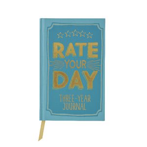 Studio Oh! Guided Journal Rate Your Day