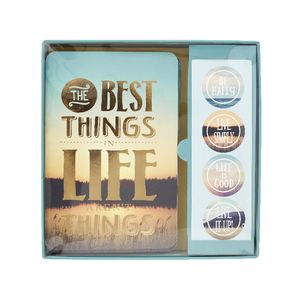Studio Oh! Notecard Set Words to Live by