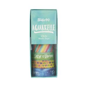 Studio Oh! Washi Tape Aquarelle