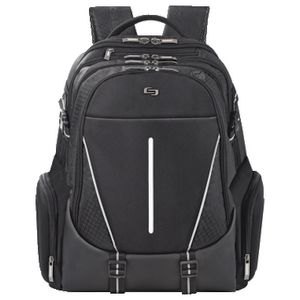 Solo Rival 17" Laptop Backpack Black