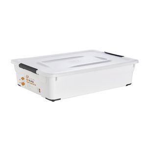 Ezy Storage 38L Underbed Impact Resistant Container
