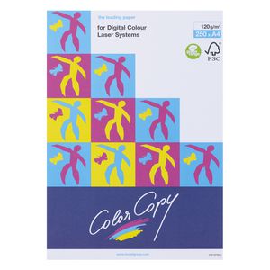 Color Copy 120gsm A4 Digital Copy Paper 250 Sheet Pack