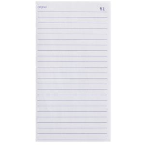 Olympic No.704 Carbonless Duplicate Record Book