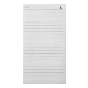 Olympic No.705 Carbonless Triplicate Record Book