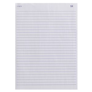Olympic No.706 Carbonless Duplicate Record Book