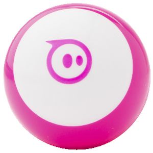 Sphero Mini Educational App Enabled Robotic Ball Pink