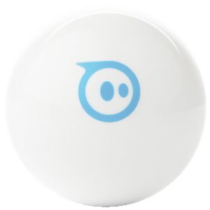 Sphero Mini Educational App Enabled Robotic Ball White