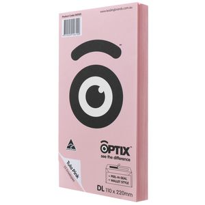 Optix DL Envelopes Tula Pink 25 Pack