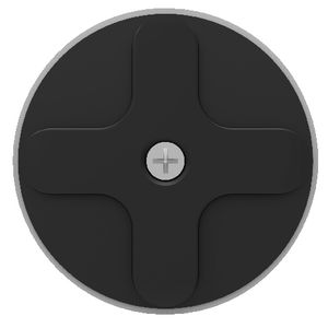 Studio Proper X Lock POS Wall Mount Disk