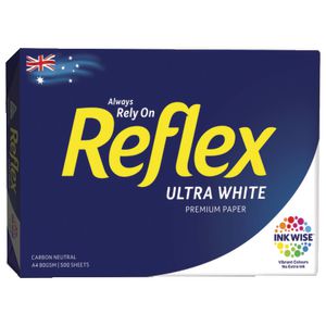 Reflex Ultra White A4 Paper 500 Sheet