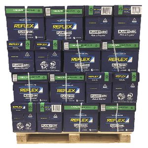 Reflex 50% Recycled 80gsm A4 Copy Paper 300 Ream Pallet