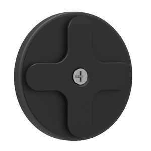 Studio Proper X Lock iPad Wall Mount Black