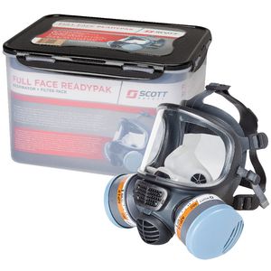 Protector Promask Full Face A2P3 Respirator Readypak