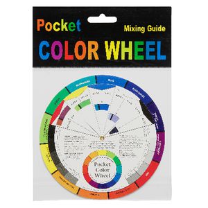 S&S Wholesale Mini Artist Colourwheel