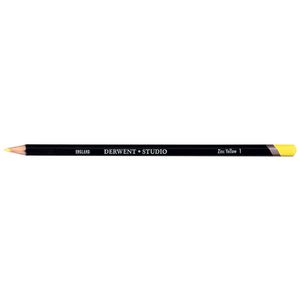 Derwent Studio Pencil Zinc Yellow