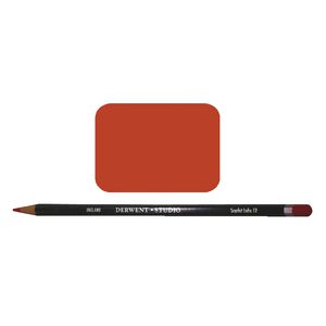 Derwent Studio Pencil Scarlet Lake