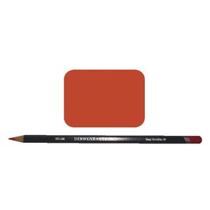 Derwent Studio Pencil Deep Vermillion