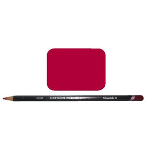 Derwent Studio Pencil Crimson Lake