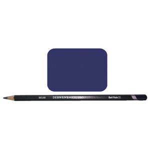 Derwent Studio Pencil Dark Violet